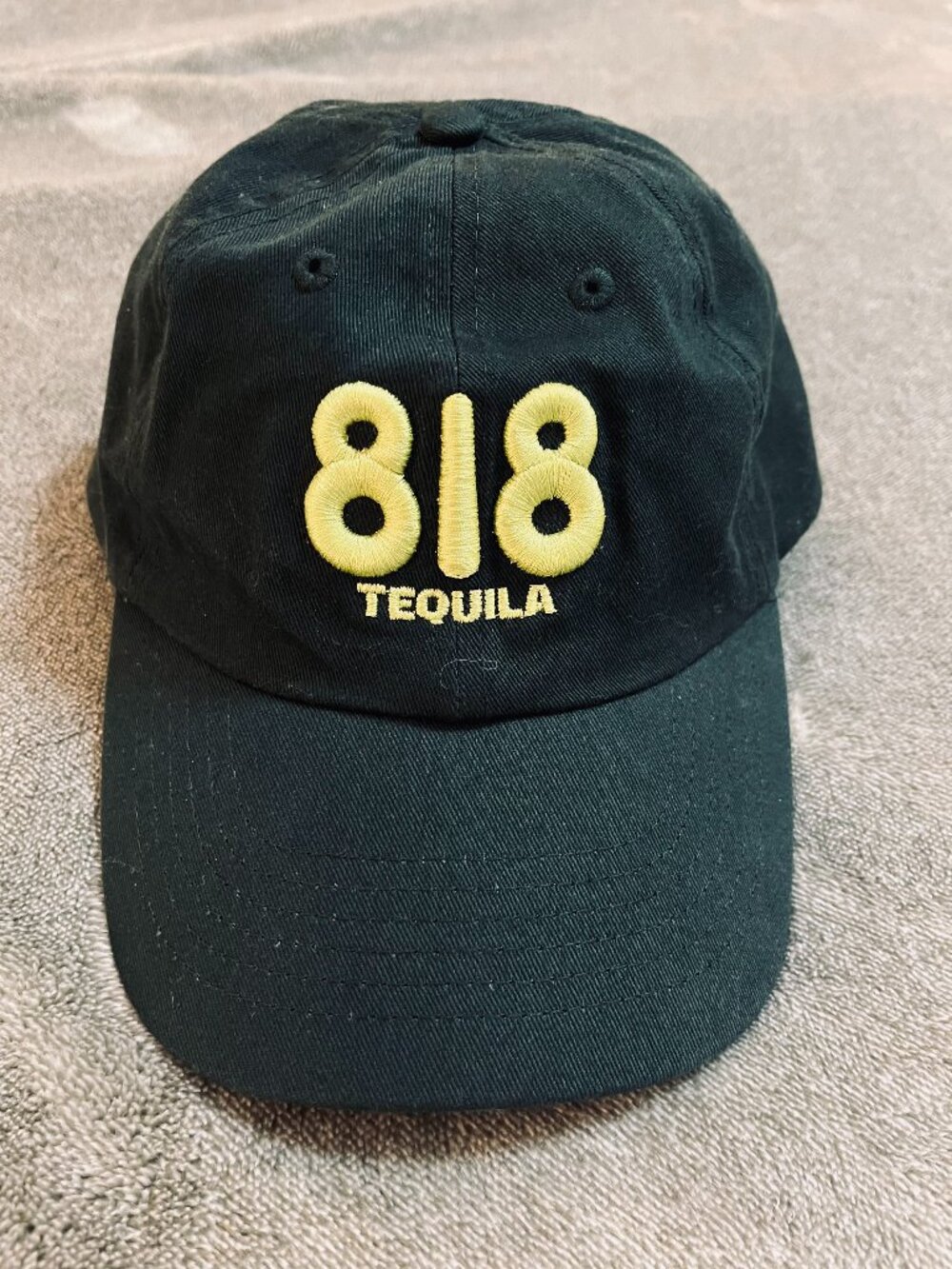 818 Tequila Embroidered Adjustable Strap Back Baseball Cap Hat Kendall Jenner